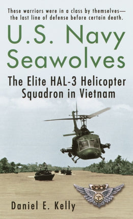 USNavy Seawolves The Elite Hal3 Helicopter