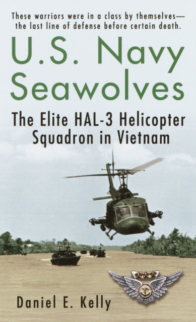 USNavy Seawolves The Elite Hal3 Helicopter