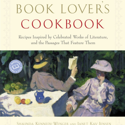 The Book Lovers Cookbook