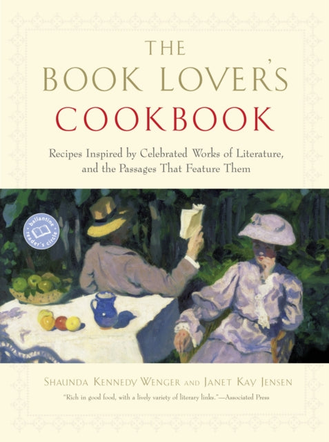 The Book Lovers Cookbook