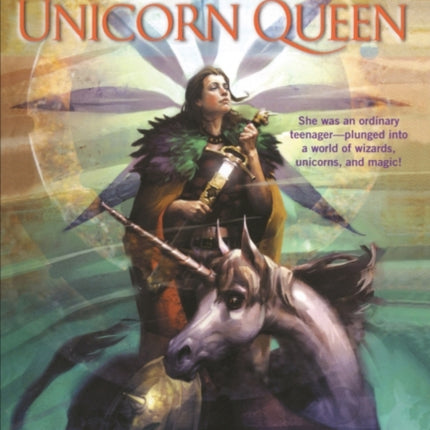 Secret of the Unicorn Queen 1 Swept Away and Sun Blind