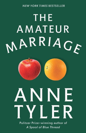 The Amateur Marriage: A Novel