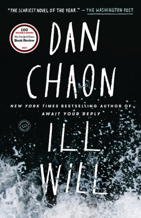 Ill Will: A Novel