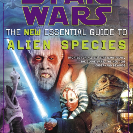 Star Wars The New Essential Guide to Alien