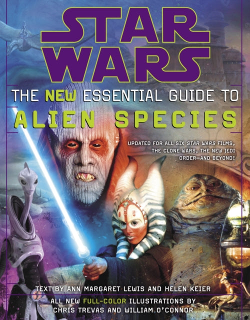 Star Wars The New Essential Guide to Alien