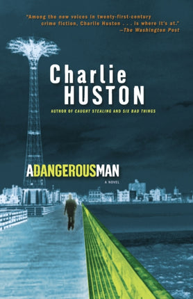 A Dangerous Man 3 Henry Thompson