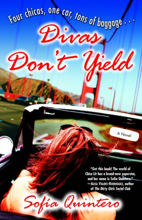 Divas Don't Yield: A Novel