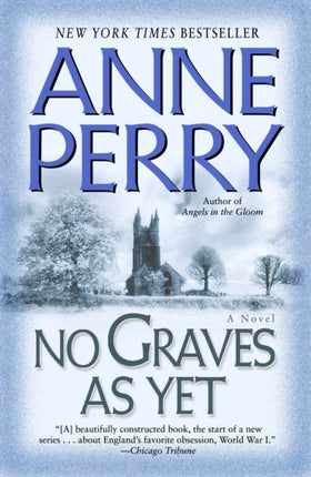 No Graves As Yet: A Novel