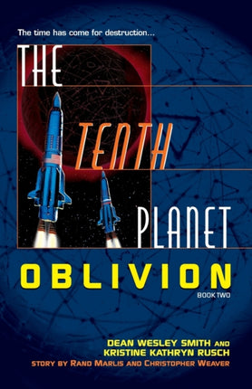 THE TENTH PLANET OBLIVION Oblivion Book 2