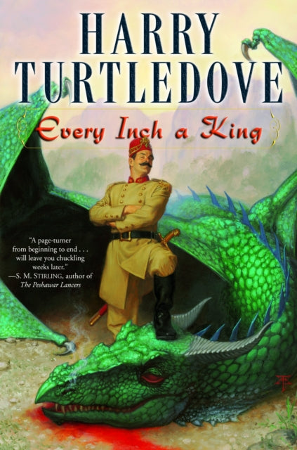 Every Inch a King: A Novel