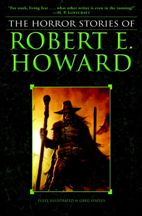 The Horror Stories of Robert E. Howard