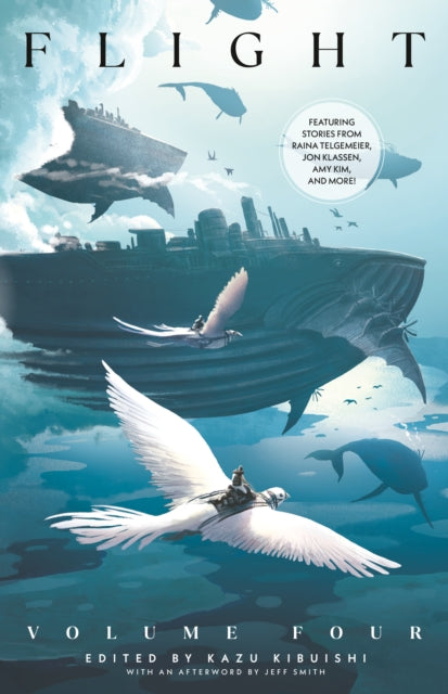 Flight Volume Four