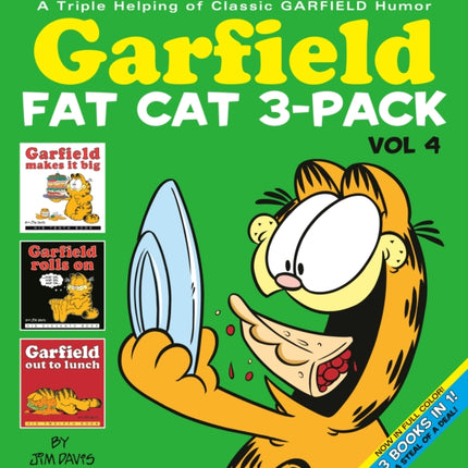 Garfield Fat Cat 3-Pack #4