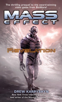 Mass Effect: Revelation