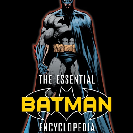 The Essential Batman Encyclopedia