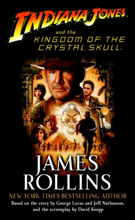 Indiana Jones and the Kingdom of the Crystal Skull (TM)