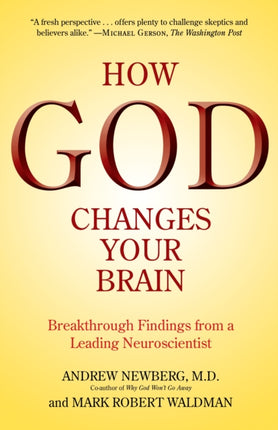 How God Changes Your Brain