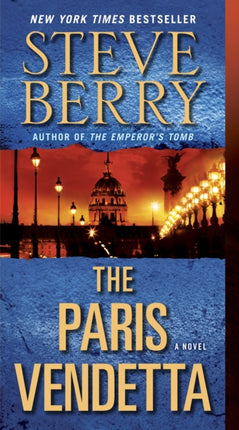 The Paris Vendetta: A Novel