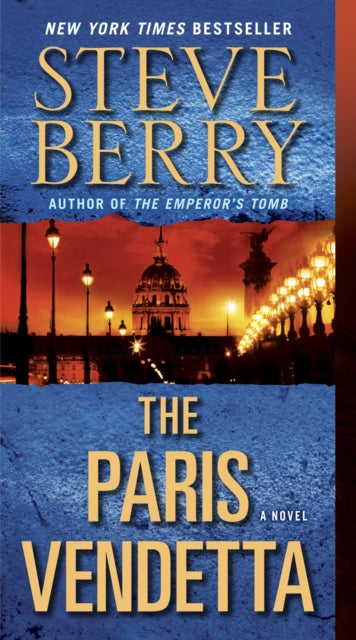 The Paris Vendetta: A Novel