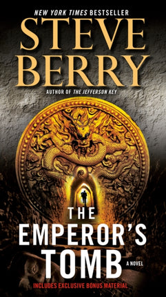 The Emperors Tomb with bonus short story The Balkan Escape