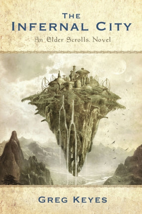 The Infernal City An Elder Scrolls Novel