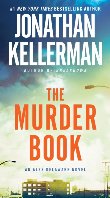 The Murder Book: An Alex Delaware Novel