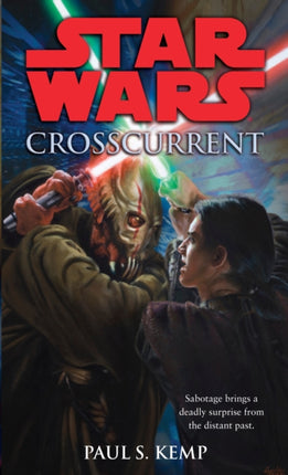 Crosscurrent Star Wars Legends