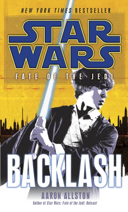 Backlash Star Wars Legends Fate of the Jedi
