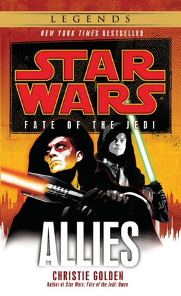 Allies: Star Wars Legends (Fate of the Jedi)