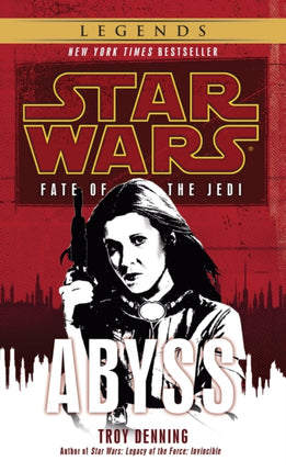 Abyss Star Wars Legends Fate of the Jedi