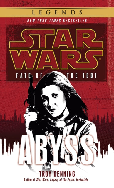 Abyss Star Wars Legends Fate of the Jedi