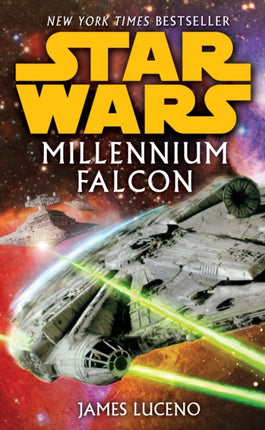 Millennium Falcon Star Wars Legends