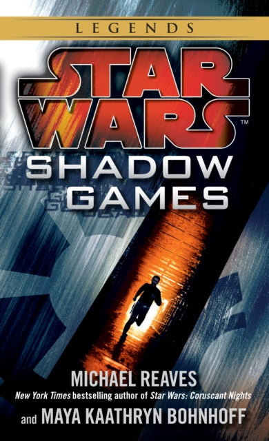 Shadow Games Star Wars Legends
