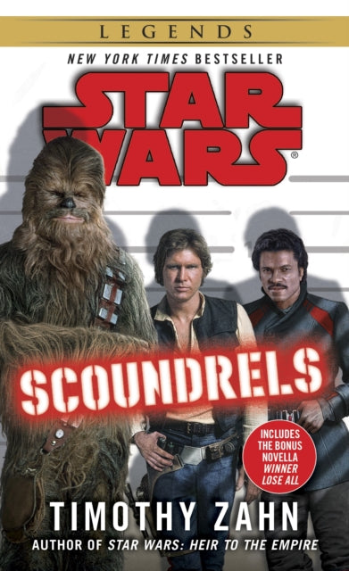 Scoundrels: Star Wars Legends