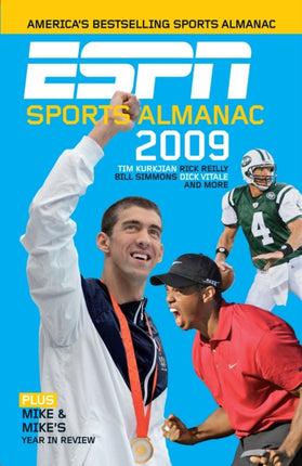 Espn Sports Almanac 2009