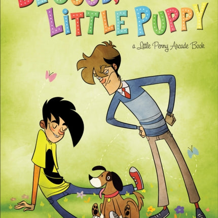 Be Good Little Puppy