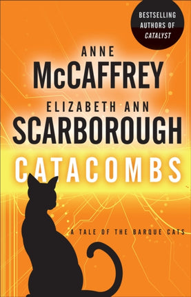 Catacombs: A Tale of the Barque Cats