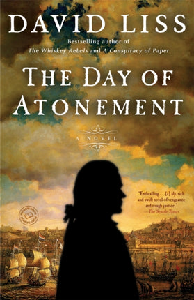 The Day of Atonement: A Novel