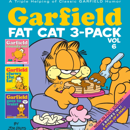 Garfield Fat Cat 3-Pack #6