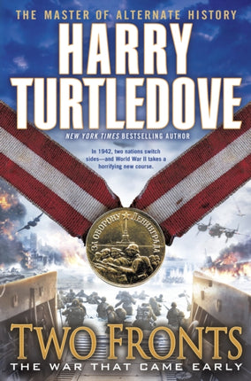 Two Fronts The War That Came Early Book Five