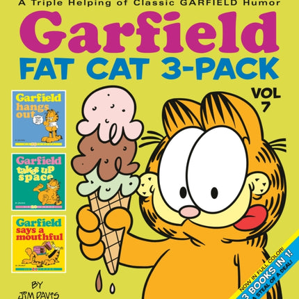 Garfield Fat Cat 3-Pack #7