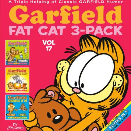 Garfield Fat Cat 3-Pack #17