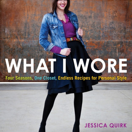 What I Wore