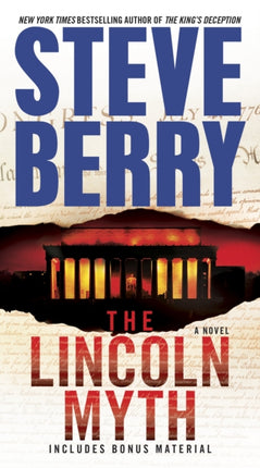 The Lincoln Myth: A Novel