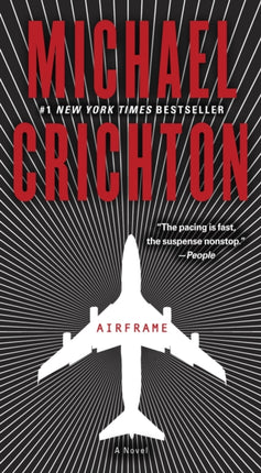 Airframe: A Novel