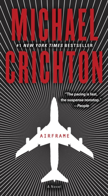 Airframe: A Novel