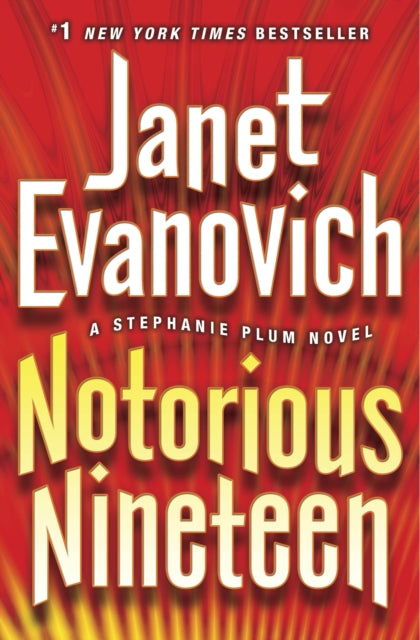 Notorious Nineteen: A Stephanie Plum Novel