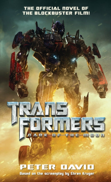 Transformers  Dark of the Moon