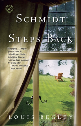 Schmidt Steps Back: A Novel