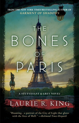 The Bones of Paris
